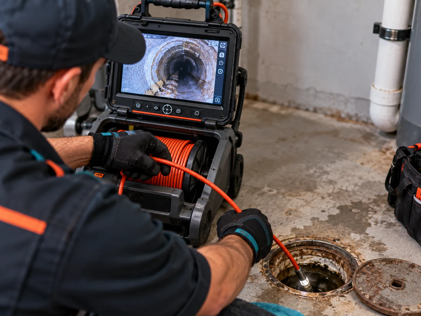 Clogged Drain Service company in Keyport, WA